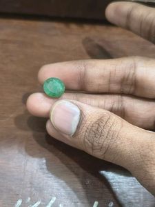 Lot of 13 Green Gemstones