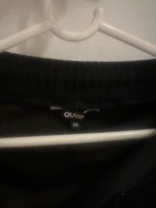 Black Formal Pants