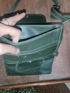 combo of sling bag &amp; handbag 2