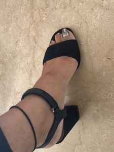 Charles &amp; Keith sandals Size 35