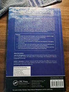 Cloud COMPUTING Book