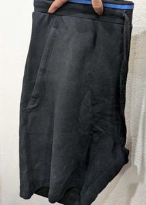 Black Sweat Shorts