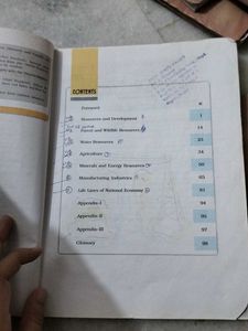 Class Xth Textbook