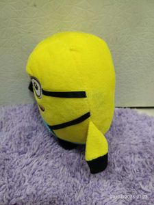 Adorable Minion Plush Toy