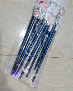 Pack 2..12 Painting Flat Brush