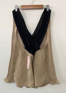 Pleated Top