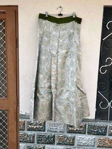 lahnga and blouse set with dupatta