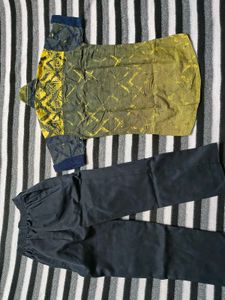 Boys Formal Outfit for 5 to 6 yrs old