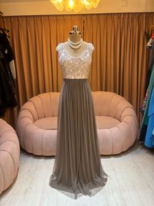 Elegant Embellished Evening Gown