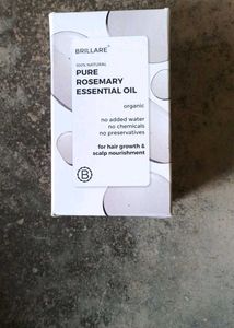 Brillare Pure Rosemary Essential Oil