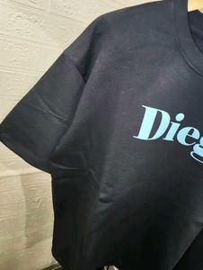DIEGO UNISEX GRAPHIC PRINTED OVERSIZE TEE 😎🤩🔥