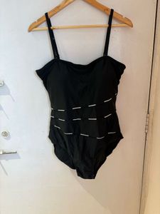 Classic Black  Bodysuit