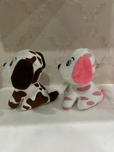 Set Of Two Soft Toys