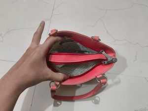Floral Handbag