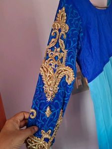 gown