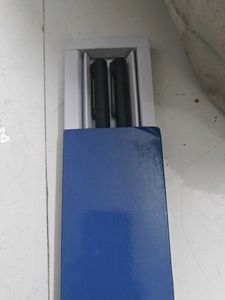 Black Color Gel Pens - Set of 2