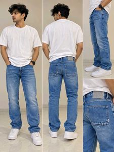 GAP Blue Washed Denim Jeans 👖