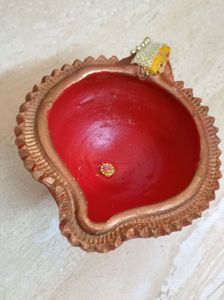 Clay Handmade Natural Dhoop Loban Dani/Dhun