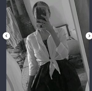 White Shirt For Women Latest