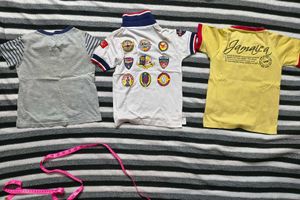 Boys T-Shirt Bundle for 4 to 6 yrs old