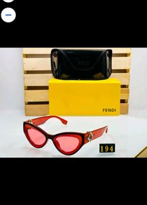 Fendi Cat-Eye Sunglasses