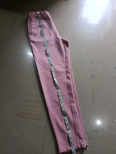 Designer Pink Sweatpants