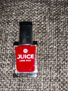 2 Nail Polishes: Fit Look &amp; Juice