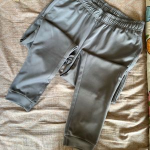 Performax Grey Track Pant
