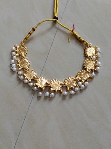 Lotus Necklace Set