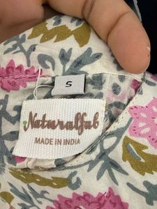 Printed Kurta Set with Pants