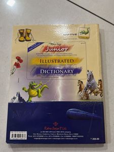 Junior Illustrated Dictionary