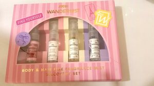 Nykaa Wanderlust Discovery Set
