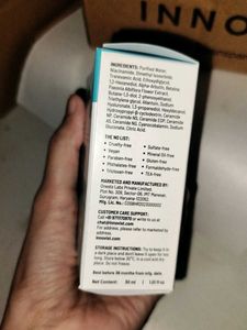 Chemist at Play Clarifying Face Serum