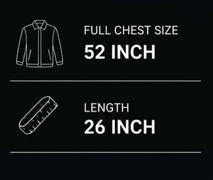 Zara Men’s 2XL Oversized Black Denim Jacket