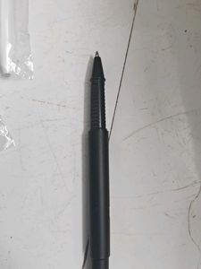 Black Color Gel Pens - Set of 2