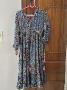 Bohemian Dress