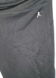 Black Activewear Leggings