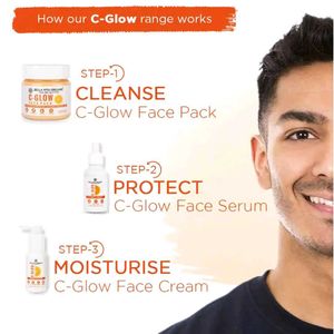 Bella Vita Organic C-Glow Face Pack