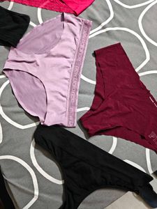 10 Women's Underwear Bundle