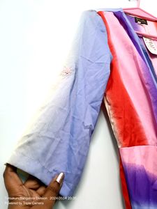 Multi Colour Party Wear