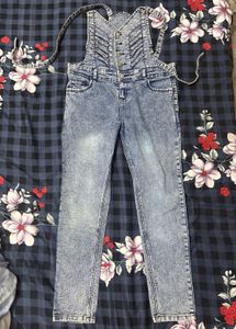 Denim Dangri