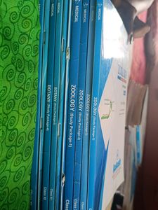 Class 11th Botany And Zoology Akash Module Book