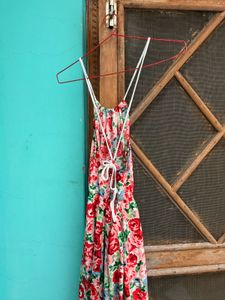 Floral Maxi Dress