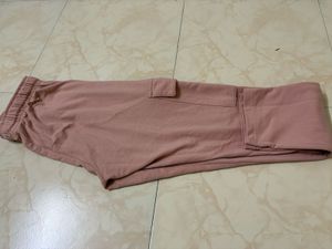 Comfortable Pink Lounge Pants