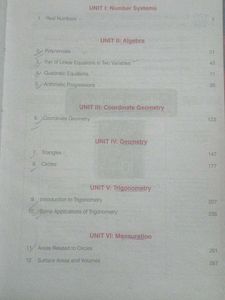 Xam idea class 10 maths &amp; science
