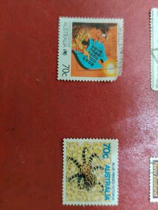 USA, Un, New Zealand And Aus 1970-90