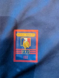 Vintage France FIFA World Cup 98 Jersey