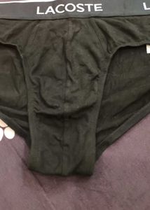 Lacoste Underwear 32 34 36 Inch Can Wear