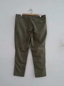 Olive Casual Jeans (Men's)