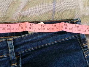 Women Jeans - Light Blue